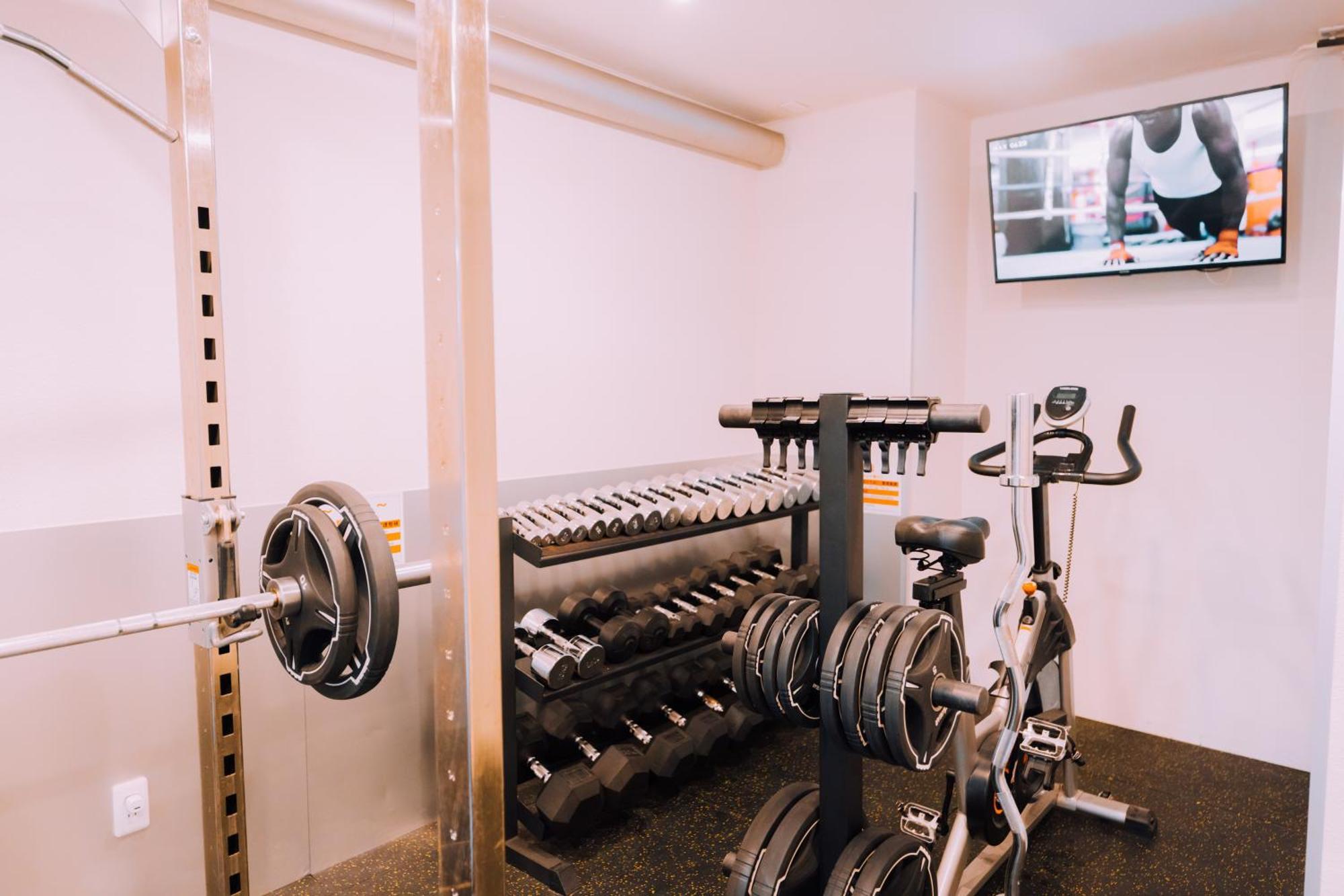 Minimalist Loft Namba Compact With A 24-hour Gym Ma403 Osaka